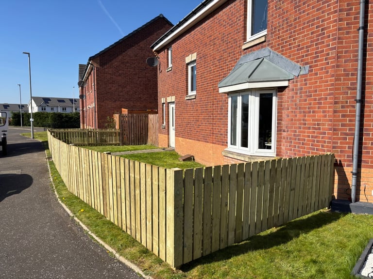 image for D&M GLASGOW FENCING&LANDSCAPING 