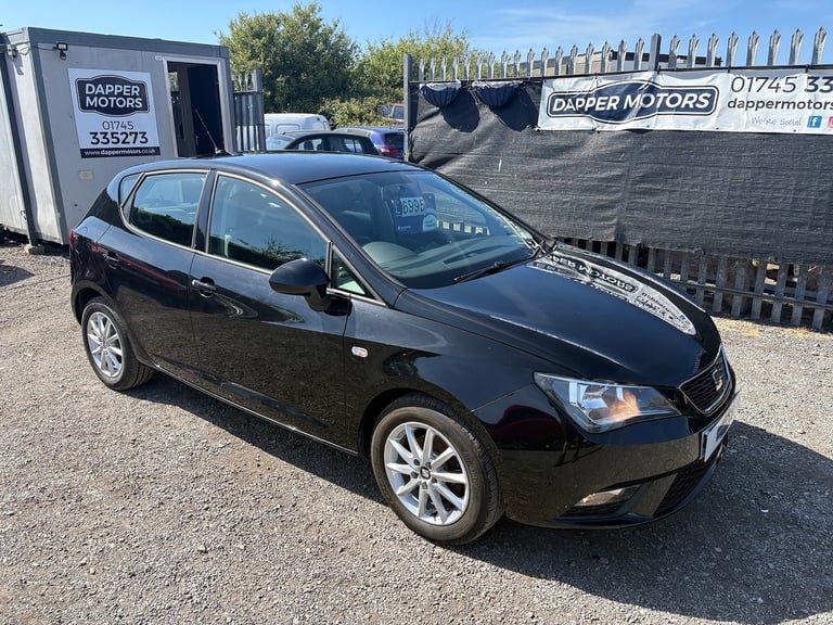 image for 2016 SEAT Ibiza 1.0 SE Technology 5dr HATCHBACK PETROL Manual