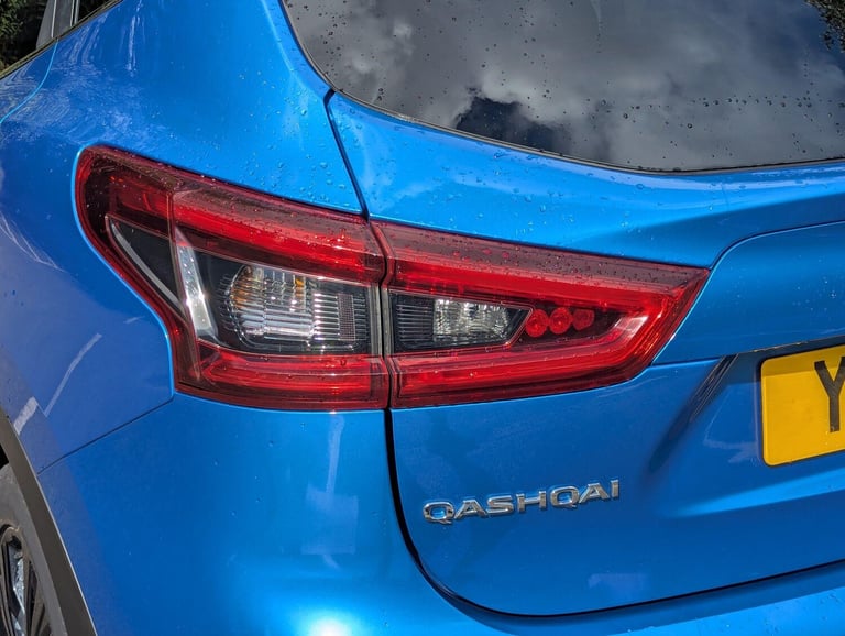 2019 Nissan Qashqai 1.5 dCi N-Connecta Euro 6 (s/s) 5dr HATCHBACK Diesel Manual