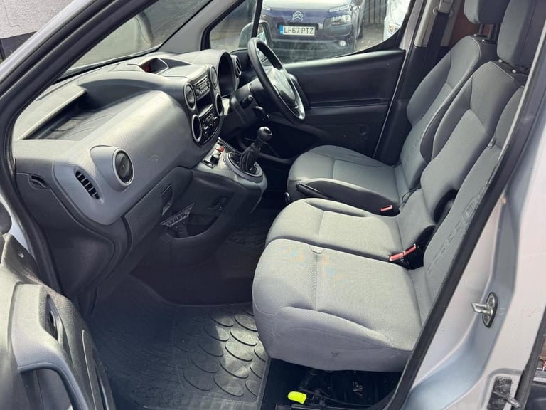  Citroen Berlingo 1.6 HDi 625Kg LX 75ps Diesel