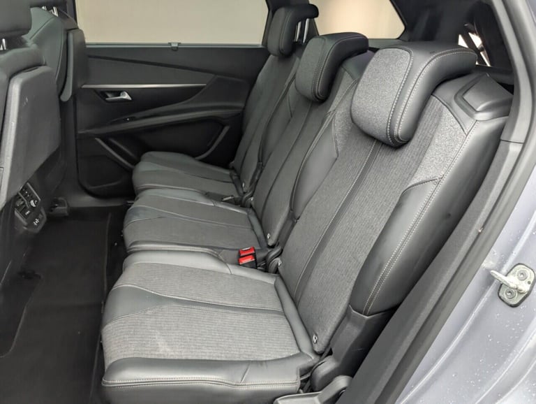2019 Peugeot 5008 1.6 PureTech GT Line Premium SUV 5dr Petrol EAT Euro 6 (s/s) (180 ps) - SAT HAT...