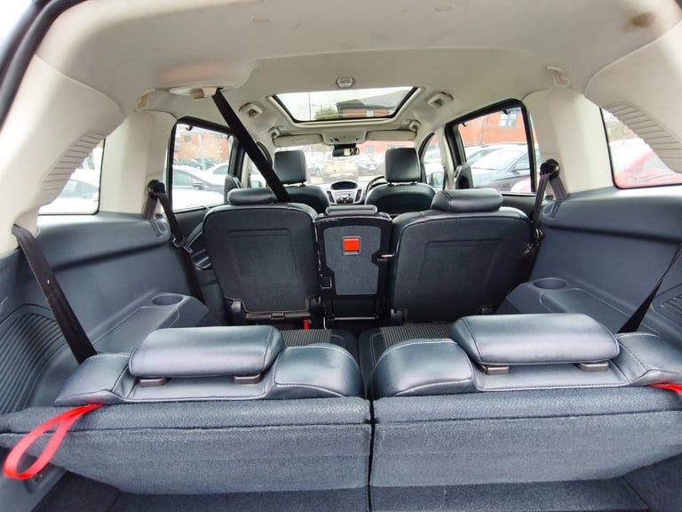 2014 Ford Grand C-Max 2.0 TDCi Titanium X MPV 5dr Diesel Powershift Euro 5 (163 ps) MPV Diesel Au...