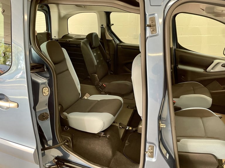 CITROEN BERLINGO 1.6 HDi Plus WAV wheelchair accessible vehicle 2015