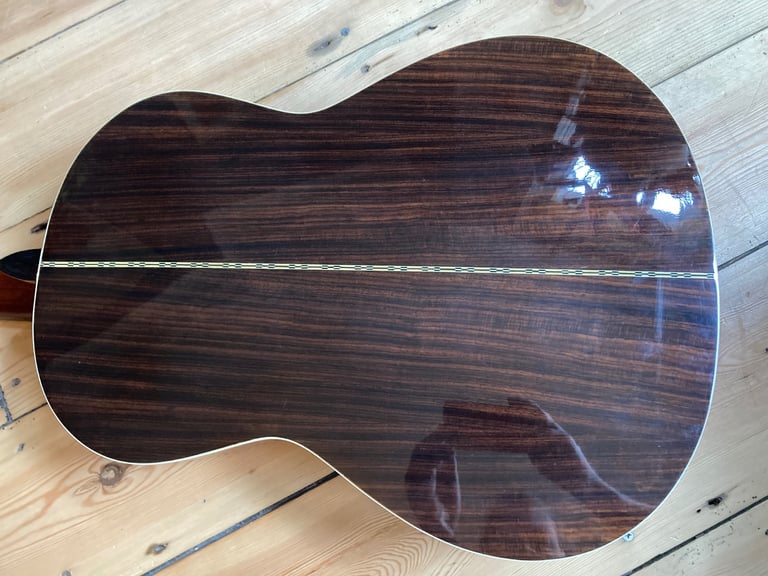 Encore JHS SSC 333 Classical Guitar 1990s Korea VGC * Please Read