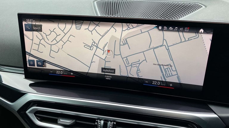 2023 BMW 2 Series 220i M Sport 2dr Step Auto COUPE PETROL Automatic