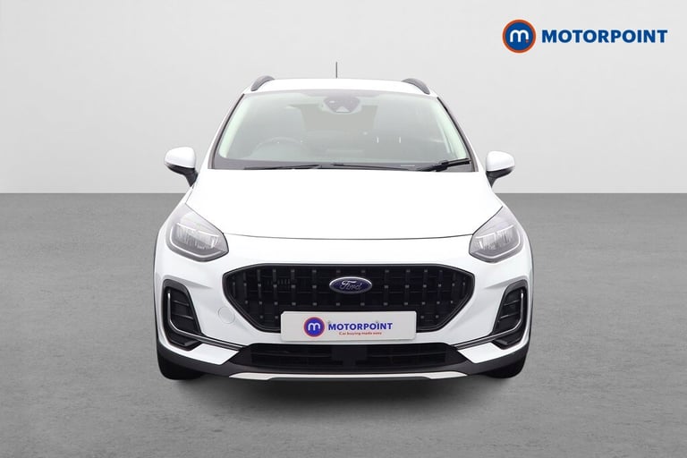 2022 Ford Fiesta 1.0 EcoBoost Hbd mHEV 125 Active Vignale 5dr Auto Hatchback Petrol Automatic