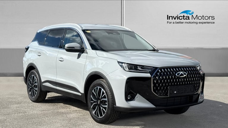 image for 2025 Chery Tiggo 7 Super Hybrid 1.5T PHEV Aspire DHT Hybrid