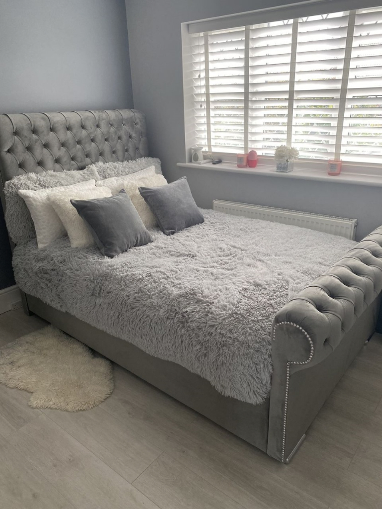 FREE DELIVERY DOUBLES FRAMES AND MATTRESSES FOR SALE in Morpeth