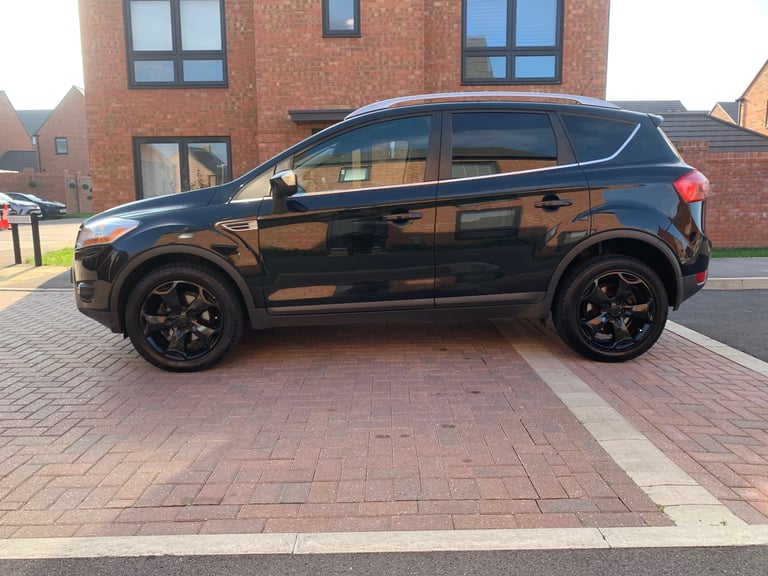 Ford, KUGA, Estate, 2011, Manual, 1997 (cc), 5 doors