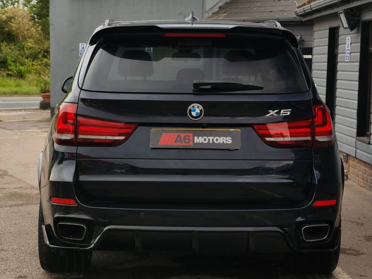 2016 BMW X5 xDrive40e M Sport 5dr Auto ESTATE PETROL/ELECTRIC Automatic