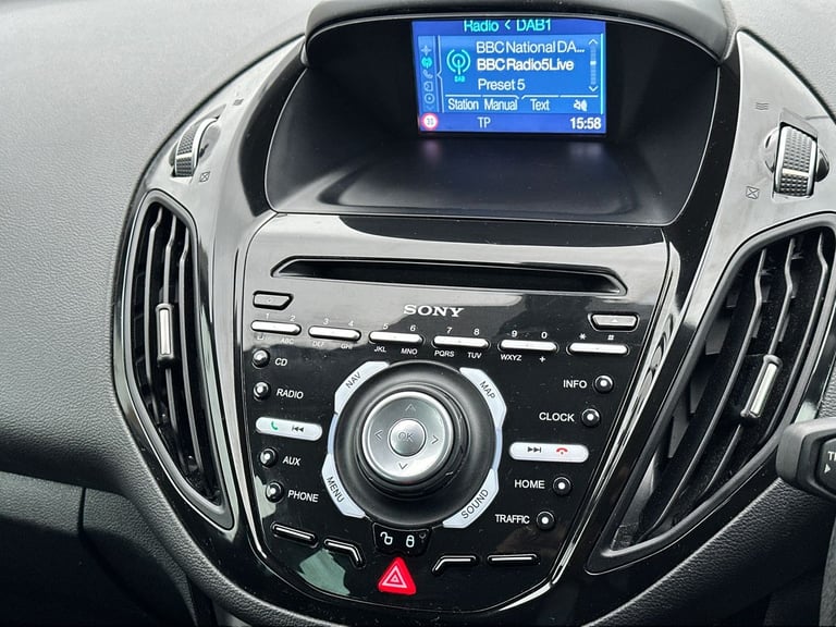  Ford B Max 1.5 Tdci Titanium Navigator MPV 5dr Diesel Manual Euro 6 s/s 95 Ps