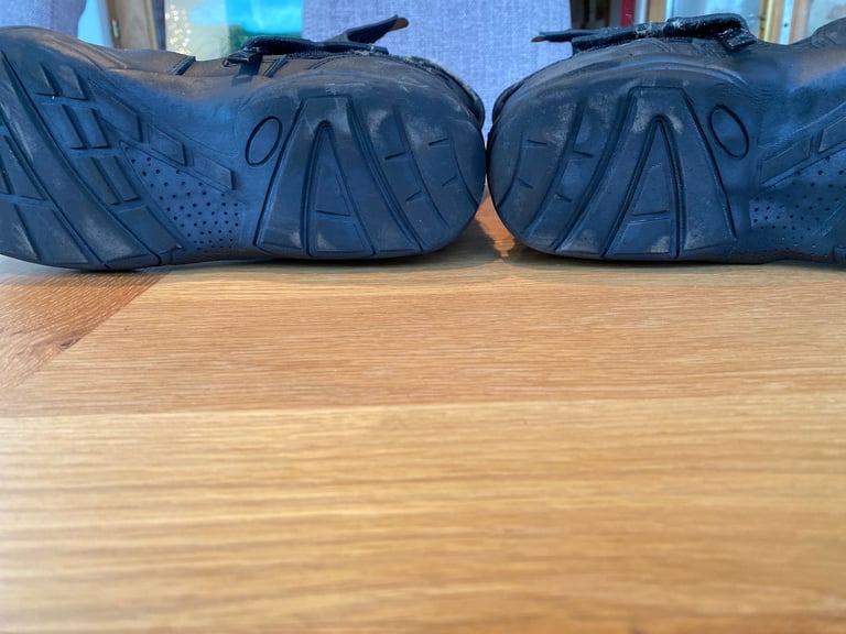 Men’s Motorcycle Boots , size 10