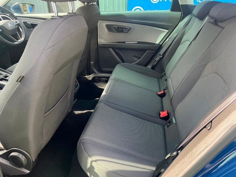 SEAT Leon 1.2 TSI SE Dynamic Technology ST 5dr Petrol Manual Euro 6 (s/s) (110 p