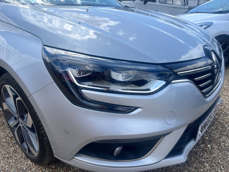 2016 Renault Megane Signature Nav dCi 130 Diesel