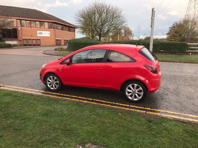 Vauxhall, CORSA, Hatchback, 2014, Manual, 1229 (cc),3 doors - Image 4