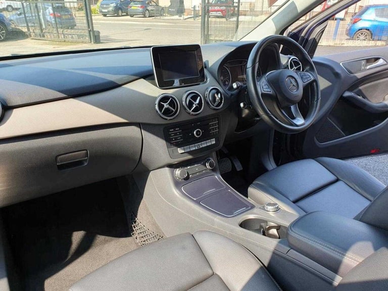 2016 Mercedes-Benz B-Class 1.6 B200 SE MPV 5dr Petrol 7G-DCT Euro 6 (s/s) (156 ps) MPV Petrol Aut...