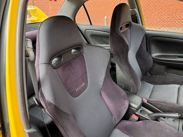 1998 Mitsubishi Lancer 5 GSR Saloon Petrol  Manual