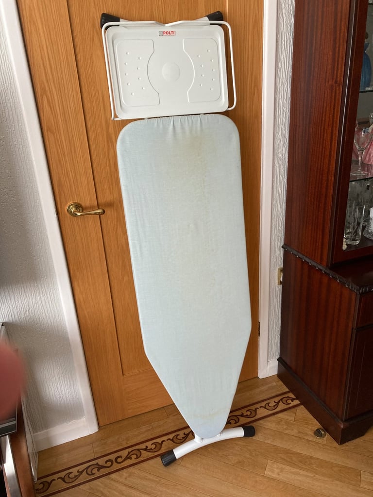 Iron ( Steam Generator) and Ironing Board in Excellent Condition 
