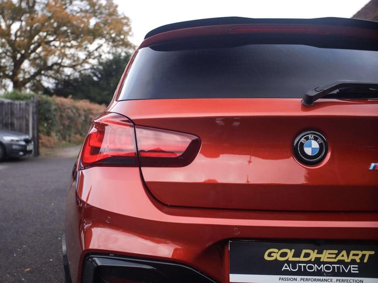 BMW 1 SERIES 3.0 M140i Shadow Edition Auto Euro 6 (s/s) 5dr 2017