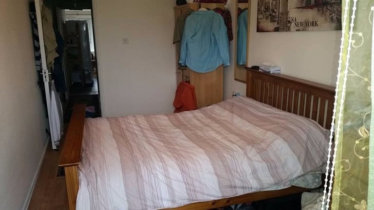 SWAP ONLY- Large 1 bed flat to swap with 1-3 beds in London