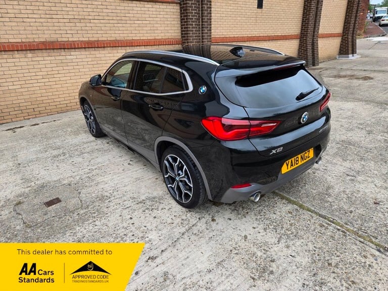 BMW X2 2.0 XDRIVE20d M SPORT X