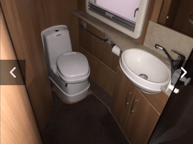 2006 Swift conqueror 630 sal 