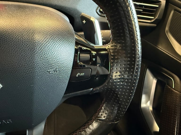 2017 Peugeot 308 SW 2.0 BlueHDi GT Estate 5dr Diesel EAT Euro 6 (s/s) (180 ps)