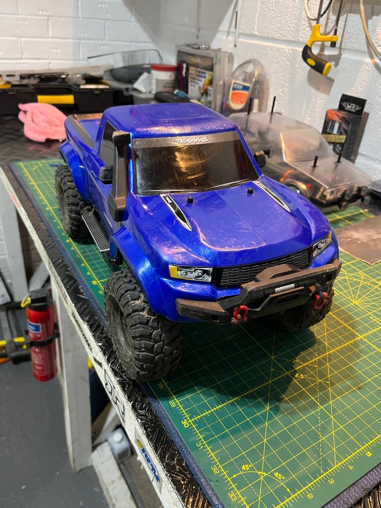 image for FOR SALE Traxxas trx4 sport 