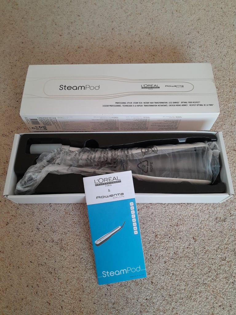 image for L'Oreal Professional SteamPod