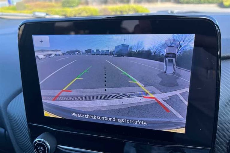 2022 Ford Puma 1.0 EcoBoost Hybrid mHEV ST-Line X 5dr HATCHBACK PETROL Manual