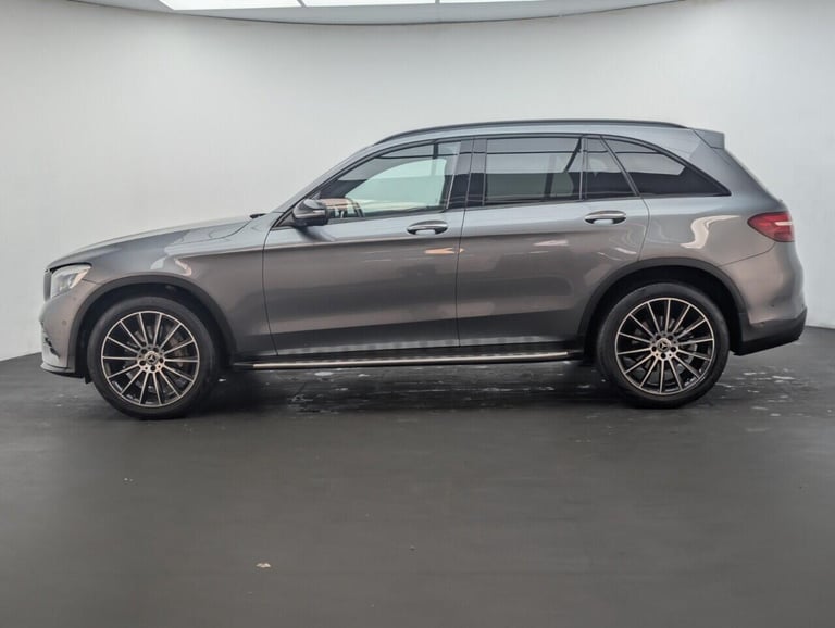 2019 Mercedes-Benz GLC 2.0 GLC250 AMG Line (Premium Plus) SUV 5dr Petrol G-Tronic+ 4MATIC Euro 6 ...