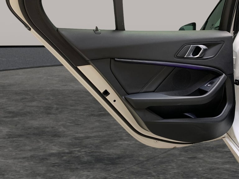 2019 BMW 1 Series 118i Sport 5dr Step Auto HATCHBACK PETROL Automatic