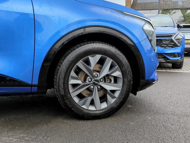 2023 Kia Sportage 1.6T GDi HEV GT-Line 5dr Auto ESTATE PETROL/ELECTRIC Automatic