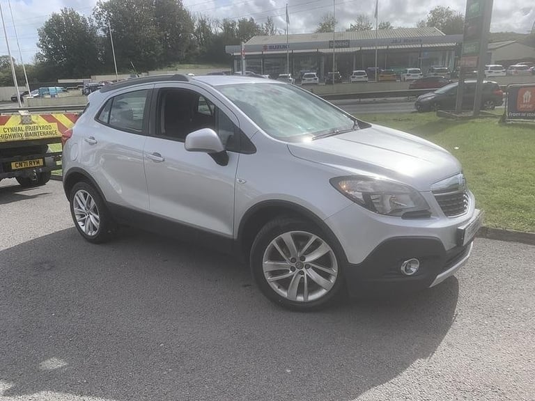 2016 Vauxhal Mokka Tech Line 1.6i - New MOT - Only 91000 miles