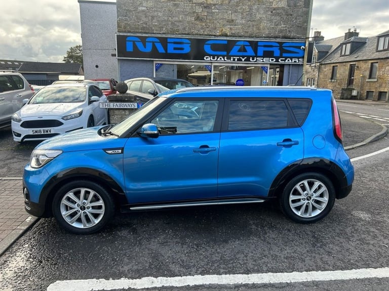 image for 2018 Kia Soul 1.6 GDi 2 5dr HATCHBACK PETROL Manual