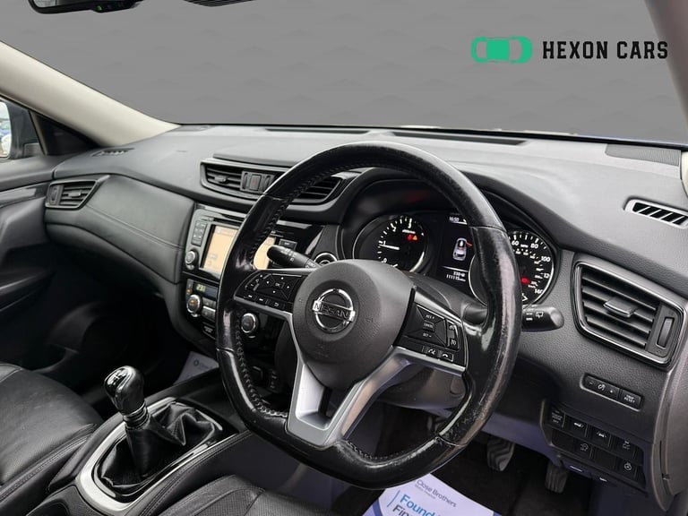2018 Nissan X-Trail 1.6 dCi Tekna 5dr 4WD [7 Seat] ESTATE DIESEL Manual
