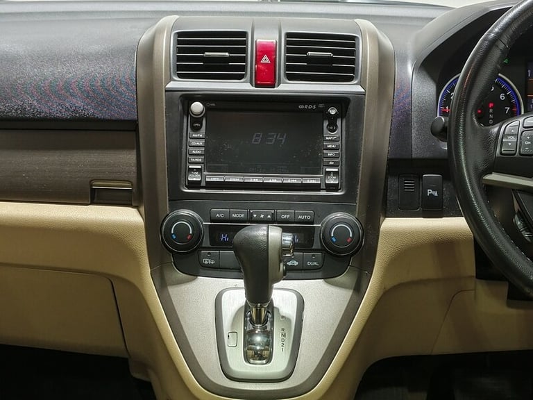 2007 Honda CR-V 2.0 i-VTEC EX 5dr Auto ESTATE PETROL Automatic