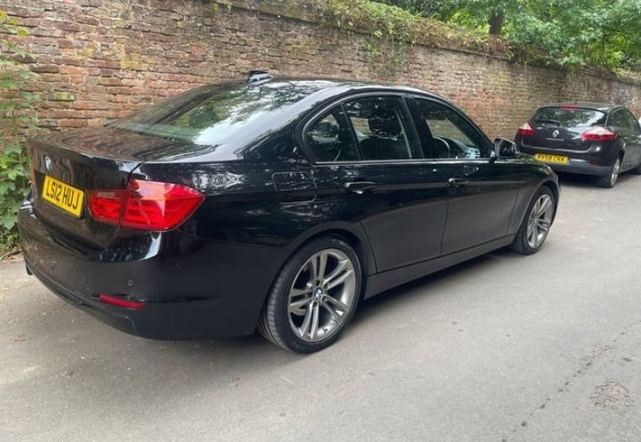 BMW, 3 SERIES, Saloon, 2012, Manual, 1997 (cc), 4 doors