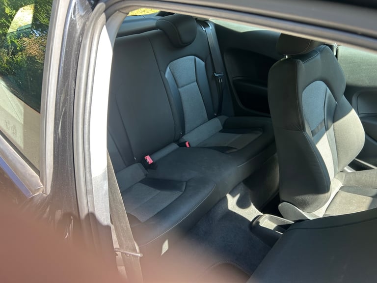 2012 Audi A1 1.4 TFSI Sport 3dr HATCHBACK Petrol Manual