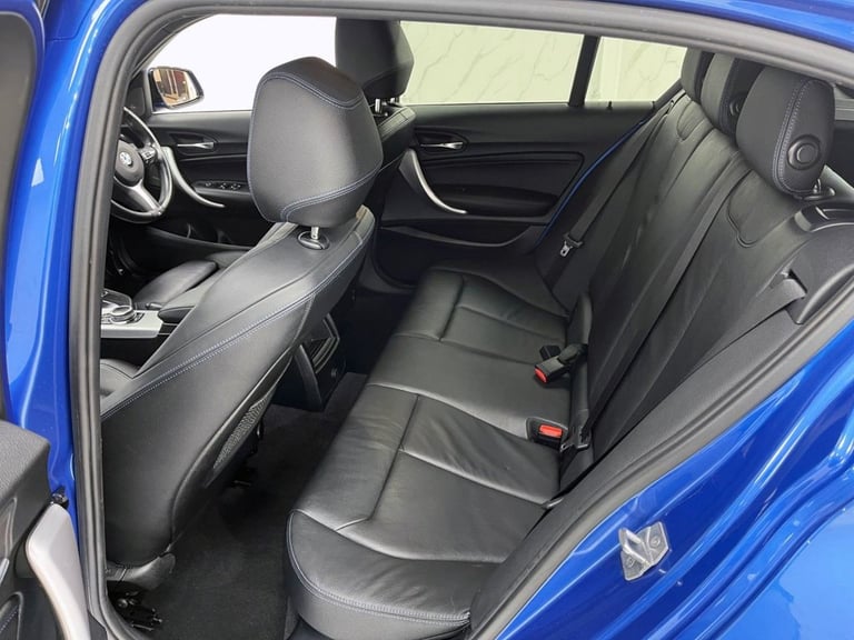 2019 BMW 1 Series 1.5 118i GPF M Sport Shadow Edition Hatchback 5dr Petrol Auto Euro 6 (s/s)  Hat...