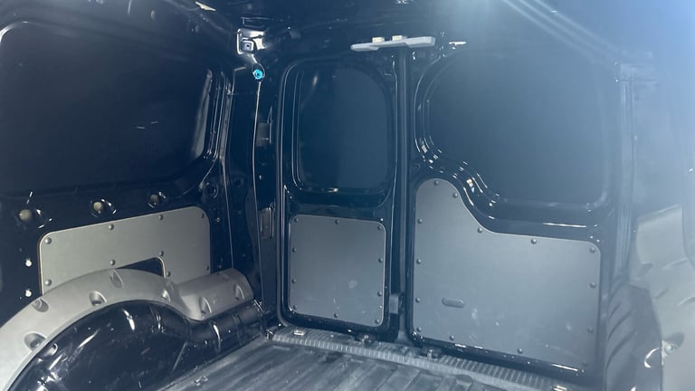 2025 Ford Transit Connect 2.0 EcoBlue 122ps Limited Van Auto PANEL VAN DIESEL Automatic