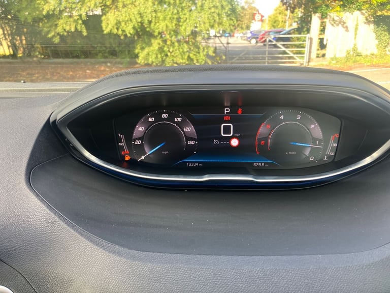 2022 Peugeot 3008 1.5 BlueHDi Allure 5dr EAT8 Estate DIESEL Automatic