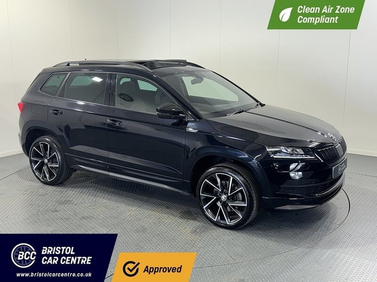 image for 2019 Skoda Karoq TSI ACT SportLine SUV Petrol Manual