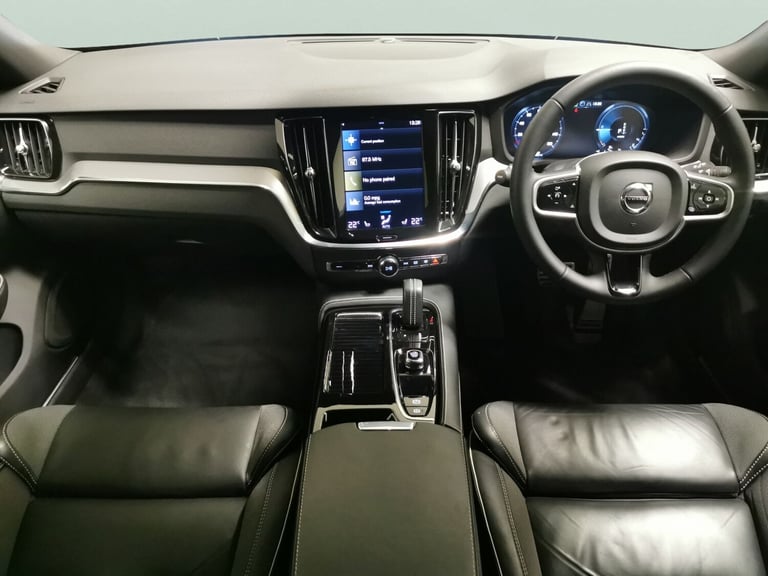 2021 Volvo V60 2.0 T6 Recharge PHEV R DESIGN 5dr AWD Auto ESTATE PETROL/ELECTRIC Automatic