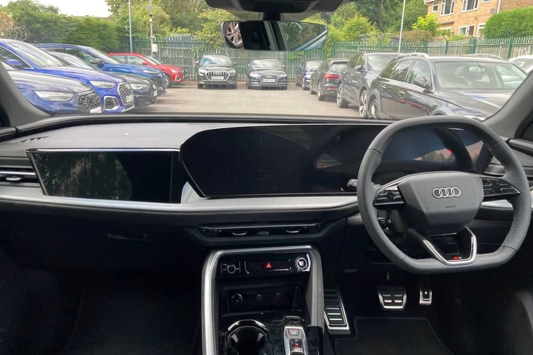 2025 Audi Q5 2.0 TDI Quattro Edition 1 5dr S Tronic SUV Diesel Automatic