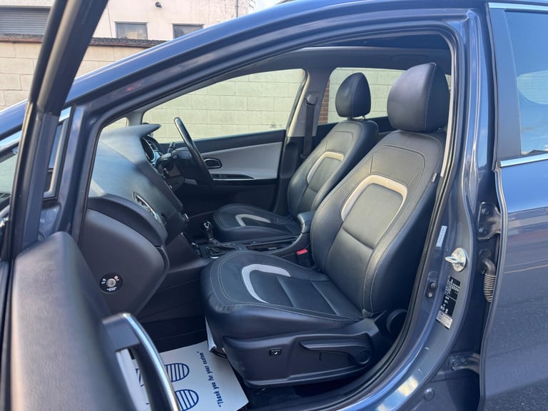 2012 Kia Ceed 1.6 GDi 4 Tech 5dr DCT HATCHBACK PETROL Automatic