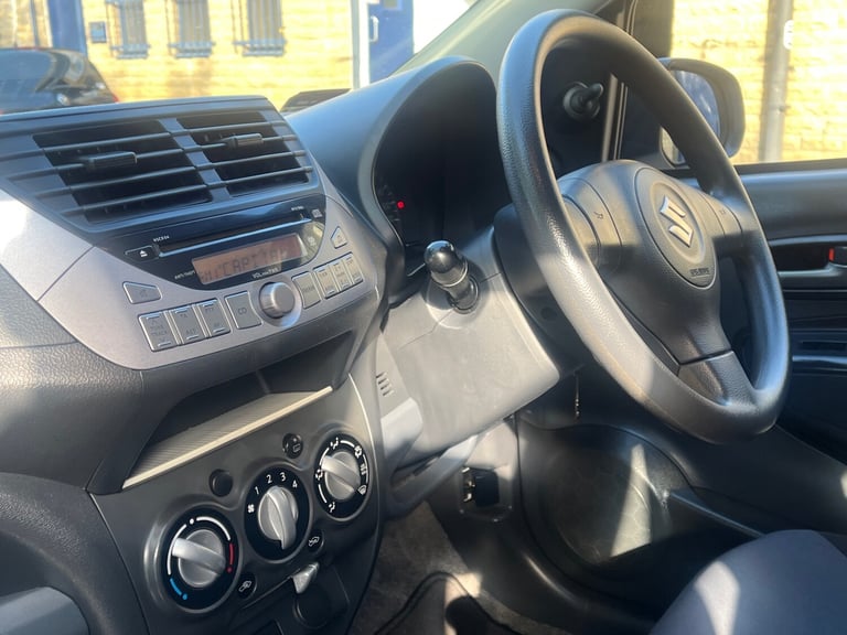 2015 Suzuki Alto 1.0 12V SZ Hatchback 5dr Petrol Manual Euro 5 (68 ps) ++£0 ROAD TAX++ HATCHBACK ...