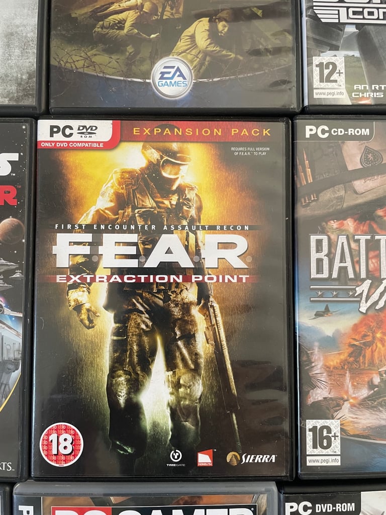 Shooter pc games bundle