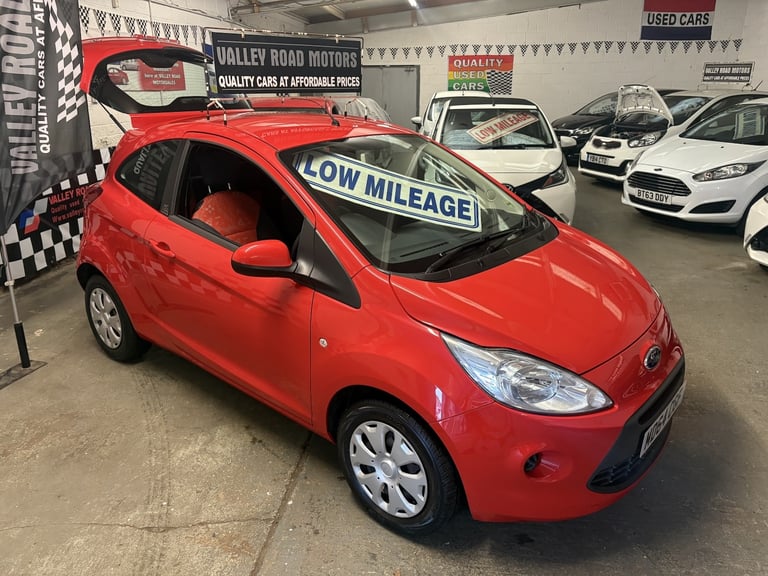 FORD KA 1.2 Edge 2015