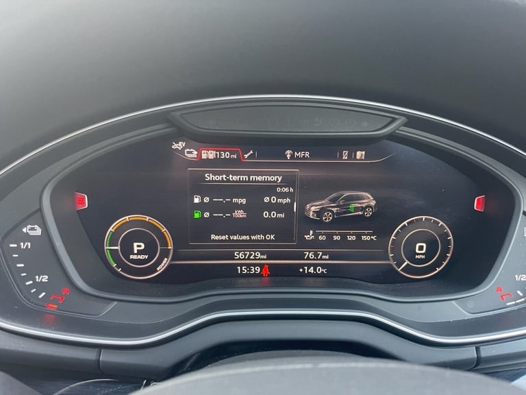 2020 Audi Q5 55 TFSI e Quat Vorsprung Competition 5dr S Tronic ESTATE PETROL/ELECTRIC Automatic